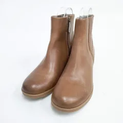 dansko Daisie waterproof デイジー レザーブーツ 防水 ショートブーツ 2931370300 サイズ38 ブーツ ブラウン レディース ダンスコ【中古】6-0605G◎のサムネイル