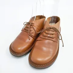 trippen フラットシューズ レザー 革 サイズ38 シューズ・靴 ブラウン レディース トリッペン【中古】6-0605G◎のサムネイル