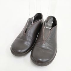 美品❣️CAMPER カンペール スパイラルコメットスリッポン 38 24cm 黒
