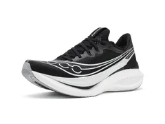 サッカニー メンズ シューズ スニーカー Saucony Endorphin Pro 5 BlackSilver ブラックのサムネイル