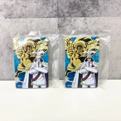 ワンピース 一番くじ 悪魔を宿す者達 G賞 アクリルブロック センゴク 1種2個セット
