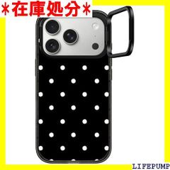 CASETiFY iPhone 17 Pro ケース リングスタンド Classic Dottie - メルカリ