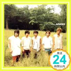 2026年最新】嵐 CD いざッ、Now 初回盤の人気アイテム - メルカリ