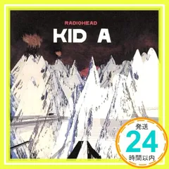 2026年最新】radiohead kid aの人気アイテム - メルカリ