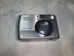 箱・付属品有】PENTAX Optio 330 ペンタックス コンデジ - メルカリ