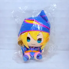 【未開封】レッグス もちどる ブラックマジシャンガール 遊戯王のサムネイル