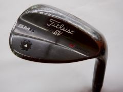 Titleist Vokey SM6 56度 Fグラインド ウェッジ - メルカリ