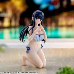 【新品未開封】劇場版『魔法科高校の劣等生 四葉継承編』Yumemirize ‐司波深雪‐ フィギュアのサムネイル