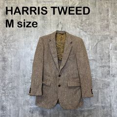 い*ま様 Harris Tweed ハリスツイード 40 メンズL ヘリンボーン - メルカリ