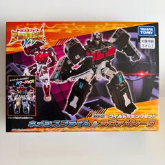 トランスフォーマー サイドアームサイドスワイプ AA-06 - メルカリ