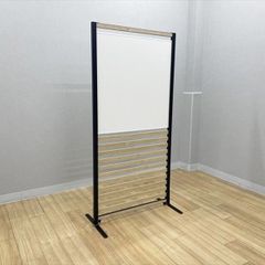 パーテーション　120×90 一つ　　160×90３つ 引取り限定 パーテーション 120×90 一つ 160×903つ 送料込 - メルカリ