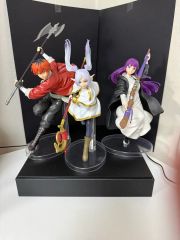葬送のフリーレン フィギュア 7体まとめ売り - メルカリ