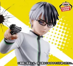 【新品未開封】『キルアオ』 フィギュア 大狼十三のサムネイル