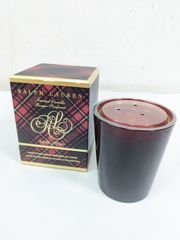 未点火・箱付き】RALPH LAUREN HOME フレグランスキャンドル - メルカリ