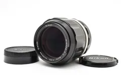 2026年最新】Nikkor-P Auto 105mm F2.5の人気アイテム - メルカリ