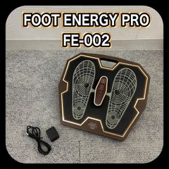 FOOT ENERGY フットエナジー 足裏 EMS PRD-FTE-01 - メルカリ
