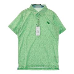 スコッティキャメロン サークルT Peter Millar ポロシャツ Lサイズ