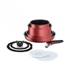 T-fal インジニオ ネオ 9点セット レッド - メルカリ