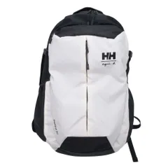 美品 HELLY HANSEN x agnes b. ヘリーハンセン アニエスベー STETIND30 ステティンド30 バックパック リュック バッグ オフホワイト メンズ レディース 古着 中古 USEDのサムネイル