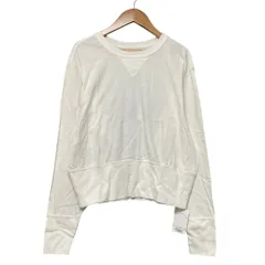 未使用 24SS ETRE TOKYO エトレトウキョウ Inswirl インスワール ロンtee カットソー 1224112501 サイズF ホワイト  レディース 古着 中古 USEDのサムネイル