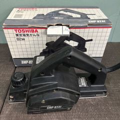 美品◇東芝TOSHIBA◇電動カンナ◇SP-82B◇取説付◇替刃付 - メルカリ