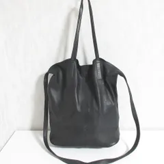 良品 Morphee モルフェ 3WAY MIDIUM TOTE ロング トートバッグ ML-BLK-1 ブラック メンズ レディース 古着 中古 USEDのサムネイル