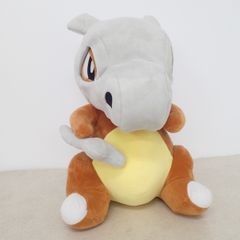ポケモン カラカラ 等身大 約40cm フィギュア(希少) - メルカリ