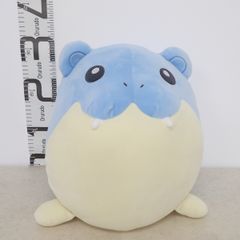 ポケモンセンター限定 もっちりっち ぬいぐるみ タマザラシ - メルカリ