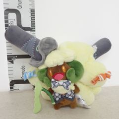 エルフーン　ハロウィン　タグ付 エルフーンハロウィンGalar Garden ぬいぐるみ ポケセン限定【タグ付