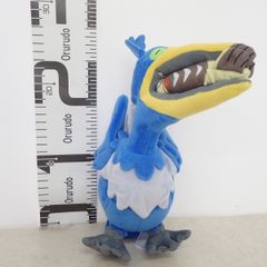 限定品 羽毛恐竜トロオドン ぬいぐるみ - メルカリ
