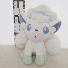 未使用】進化の石 アローラロコン＆こおりのいし マスコット