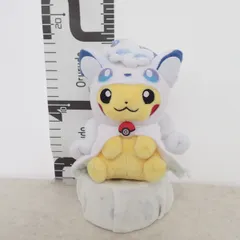 2026年最新】ピカチュウ ぬいぐるみ ポンチョの人気アイテム - メルカリ