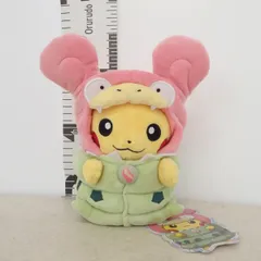 2026年最新】ポンチョ ピカチュウ ぬいぐるみの人気アイテム - メルカリ