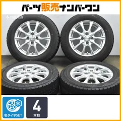 【スタッドレス】ジョーカー 14in 5.5J +45 PCD100 ダンロップ ウィンターマックス WM02 175/65R14 パッソ ヴィッツ ノート デミオ 即納可のサムネイル