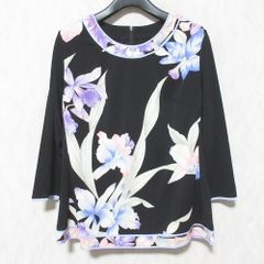 ☆LEONARD☆2025／完売／ブルー系トップス☆44☆ - メルカリ