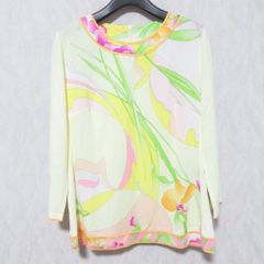 近年美品 LEONARD レオナール 洗える ストレッチ チュニック 42 - メルカリ