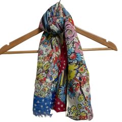 新品タグ付き】EMILIO PUCCI エミリオプッチ 大判ストール - メルカリ
