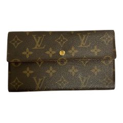 Louis Vuitton モノグラム 長財布正規品シリアルTH0064 - メルカリ