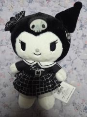 クロミ ぬいぐるみ ロックテイスト衣装 | Mercari
