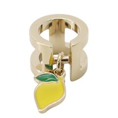 HERMES　ツイリーリング　Hペルル HERMES ツイリーリング Hペルル - メルカリ