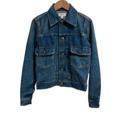 激レア・ヴィンテージ】MOSCHINO カメオジップ デニムジャケット