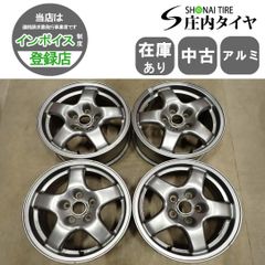 美品 GT-R純正ホイール 鍛造 R32 キャップ付 - メルカリ