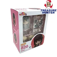 ねんどろいど 826 ゆんゆん この素晴らしい世界に祝福を！ 予約特典バニー耳付属  フィギュア 未開封品 【109059817001】