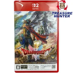 SQUARE ENIX Nintendo Switch 2 ソフト ドラゴンクエスト I&II POT-P-AAVSA ニンテンドースイッチ2 スクウェア・エニックス 【108072800006】