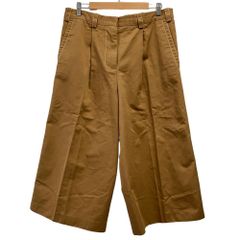 希少】RRL クロップドコットンワイドレッグパンツ 2タック
