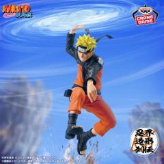 NARUTO-ナルト- 疾風伝 忍界造形列伝-うずまきナルト-フィギュア
