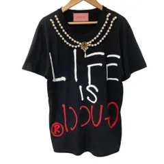 2026年最新】グッチ ゴースト tシャツの人気アイテム - メルカリ
