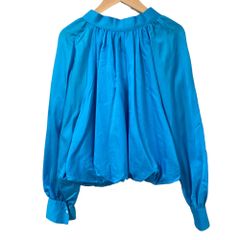 Ballsey ボウタイブラウス 長袖 36 - メルカリ