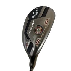 新品】キャロウェイ APEX PRO 3U ユーティリティ 950GH 硬さS - メルカリ