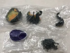 内袋未開封品★プチラマEX ゴジラ-1.0 ゼロからマイナス1 抗う術 終わりの始まり 2種類セット【P2880-008】099のサムネイル